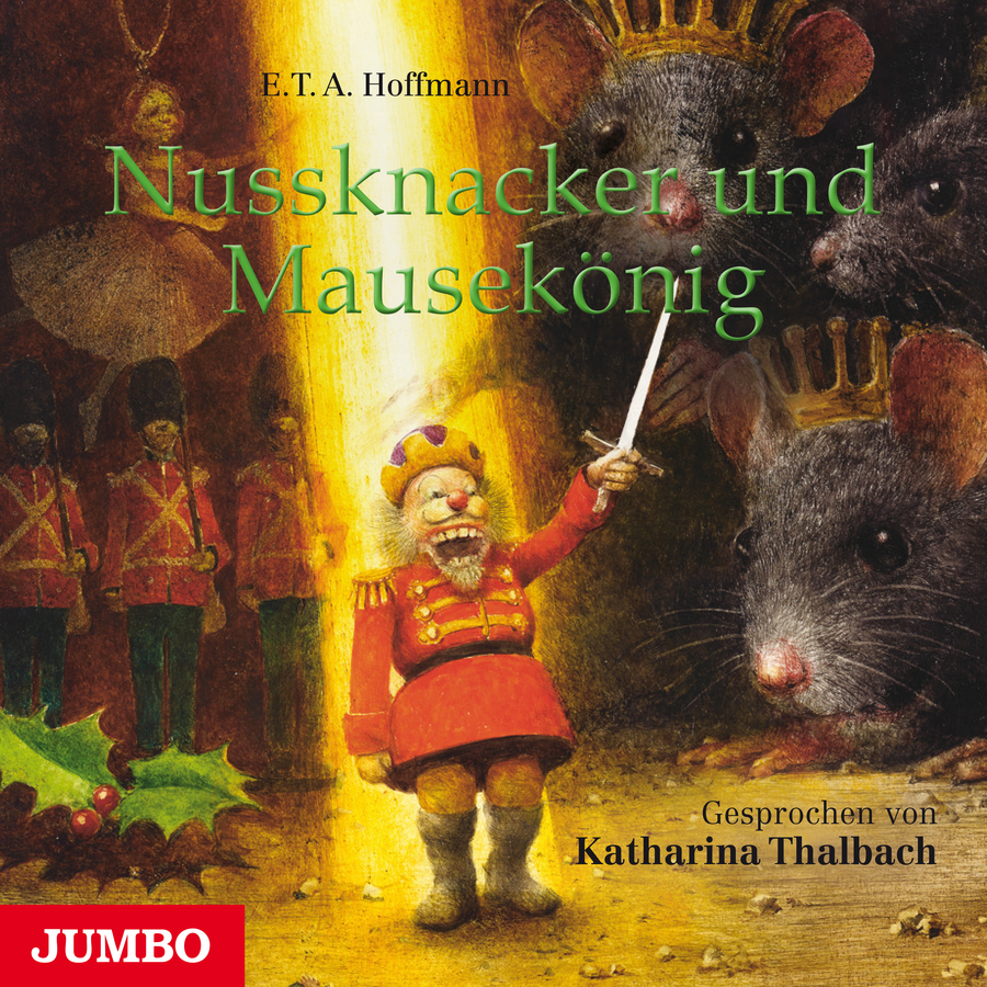 Cover Nussknacker und Mausekönig