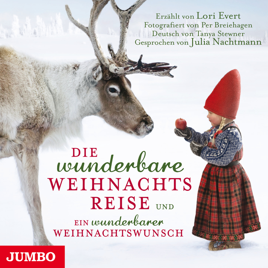Die wunderbare Weihnachtsreise und Ein wunderbarer Weihnachtswunsch
