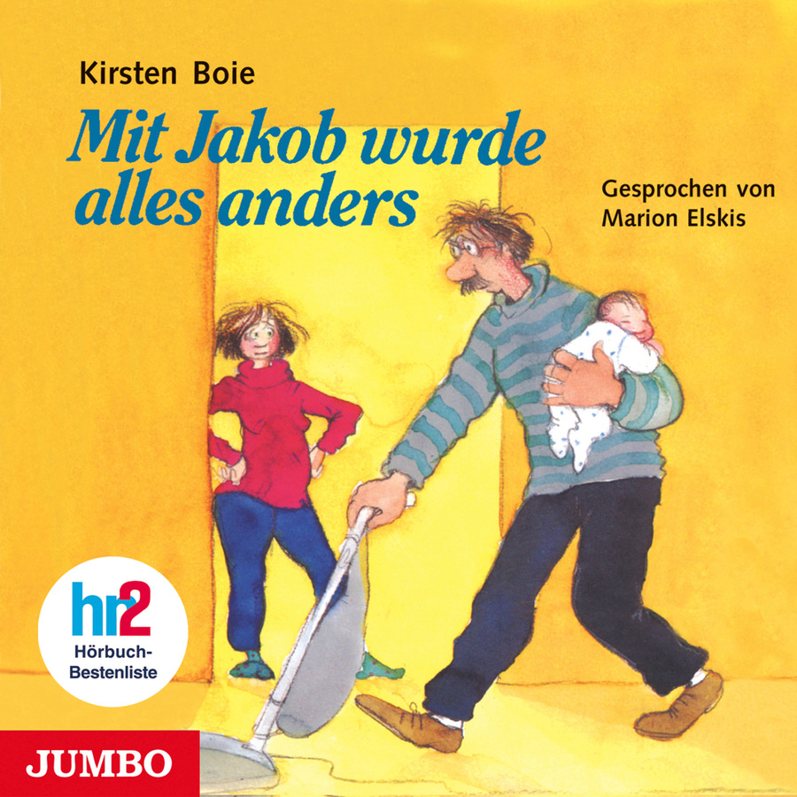 Cover Mit Jakob wurde alles anders