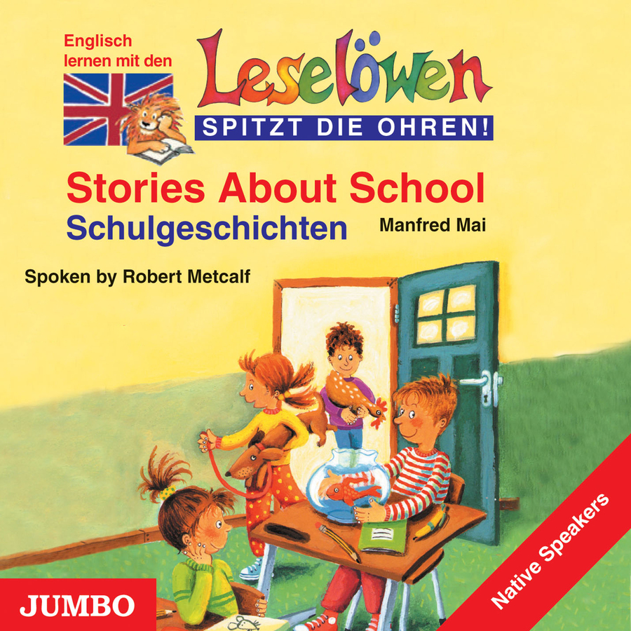 Cover Stories About School. Schulgeschichten