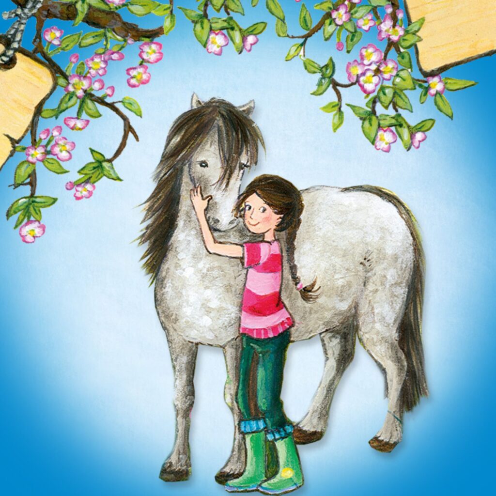 Cover Ponyhof Apfelblüte