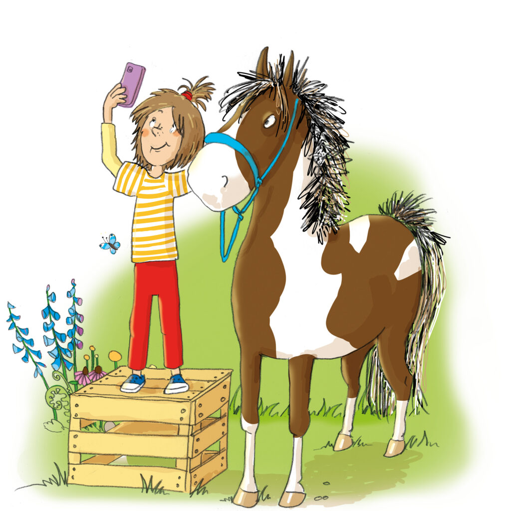 Cover Billie und Stüx