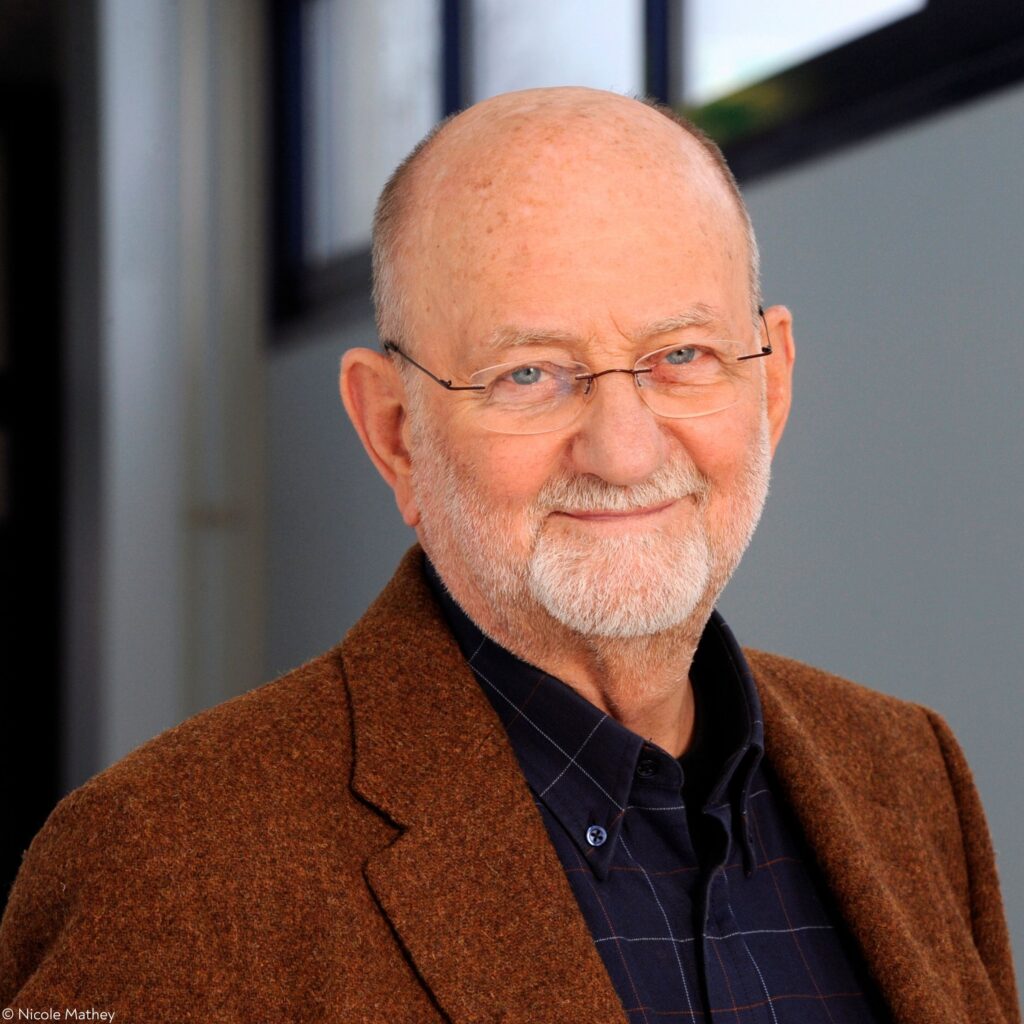 Rolf Nagel