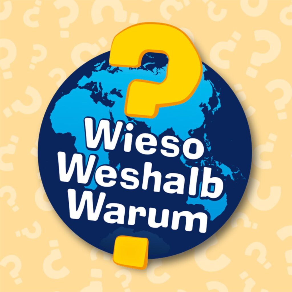 Cover Wieso? Weshalb? Warum?