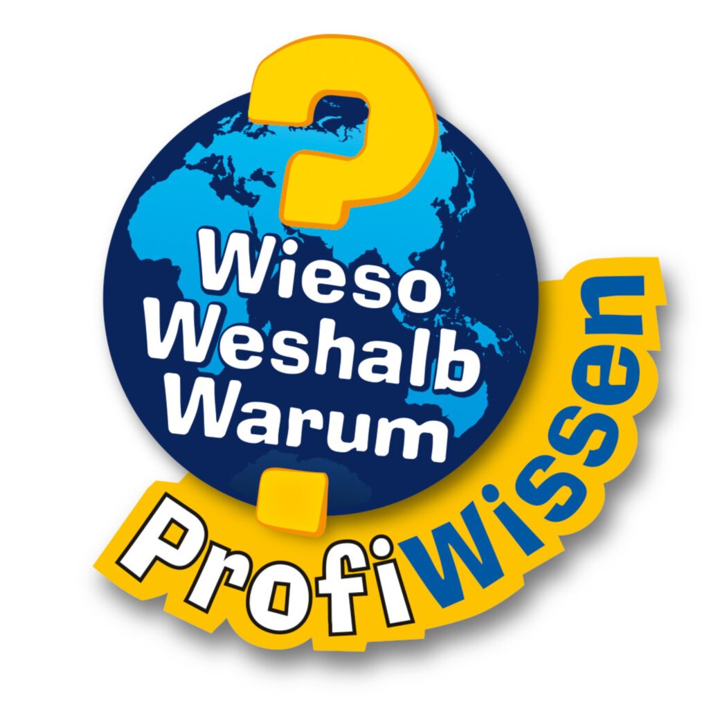 Cover Wieso? Weshalb? Warum? ProfiWissen