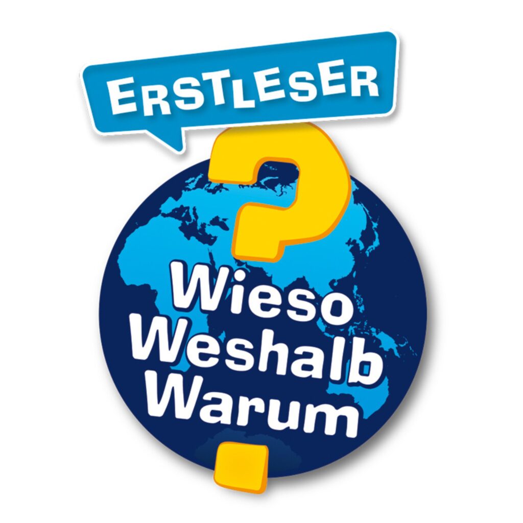 Cover Wieso? Weshalb? Warum? Erstleser