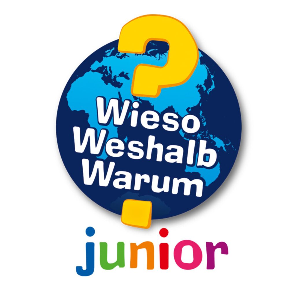 Cover Wieso? Weshalb? Warum? Junior