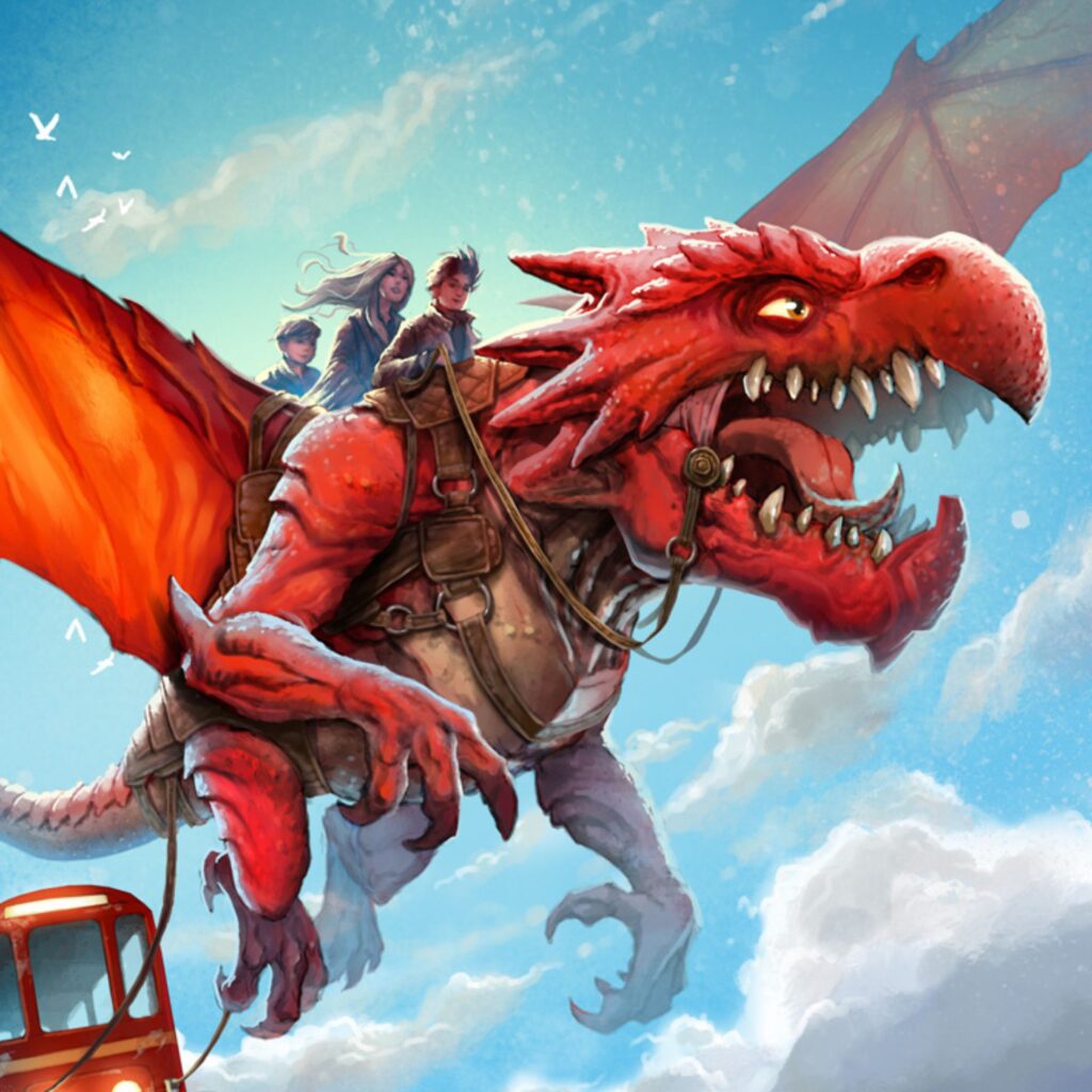 Cover Royal Institute of Magic