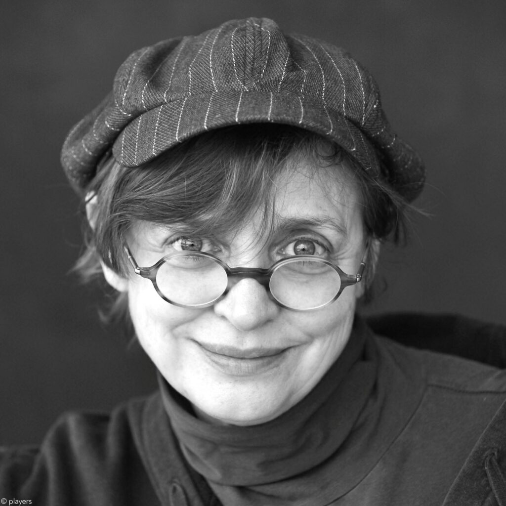 Bild Katharina Thalbach