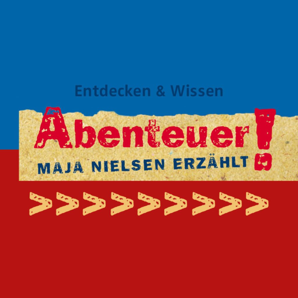 Cover Abenteuer! Maja Nielsen erzählt