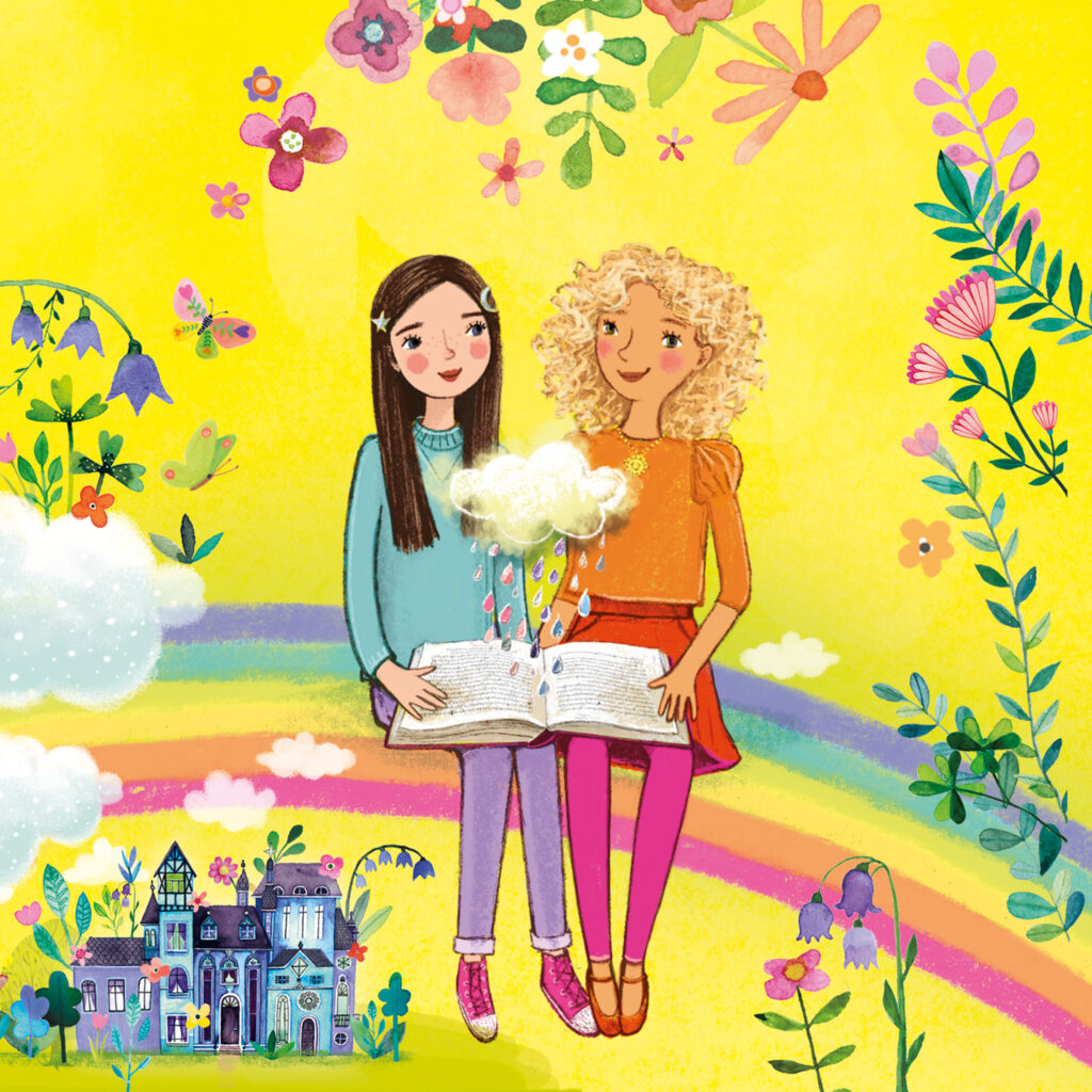 Cover Die Schule für Tag- und Nachtmagie