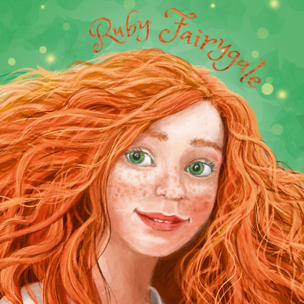 Cover Ruby Fairygale