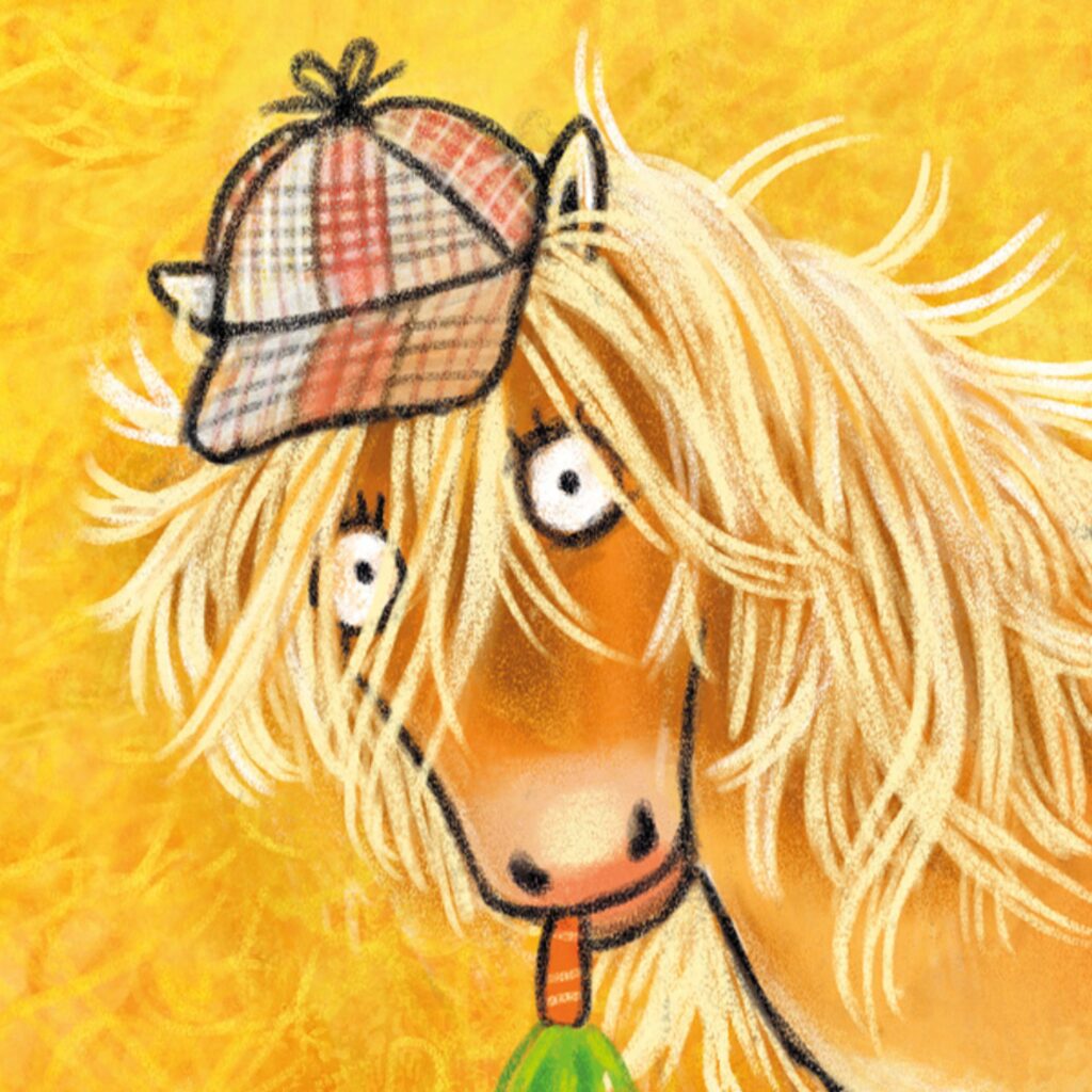 Cover Inspektor Möhre