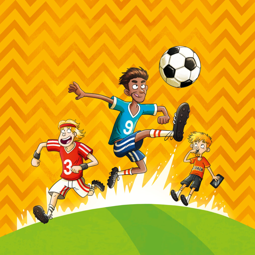 Cover Der Wunderstürmer