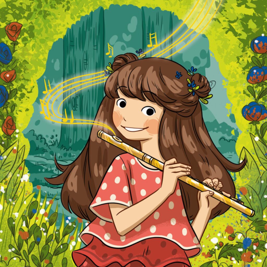 Cover Luna Wunderwald