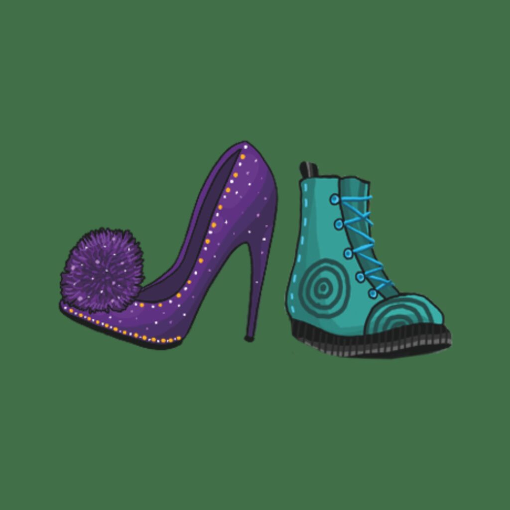 Lillys magische Schuhe