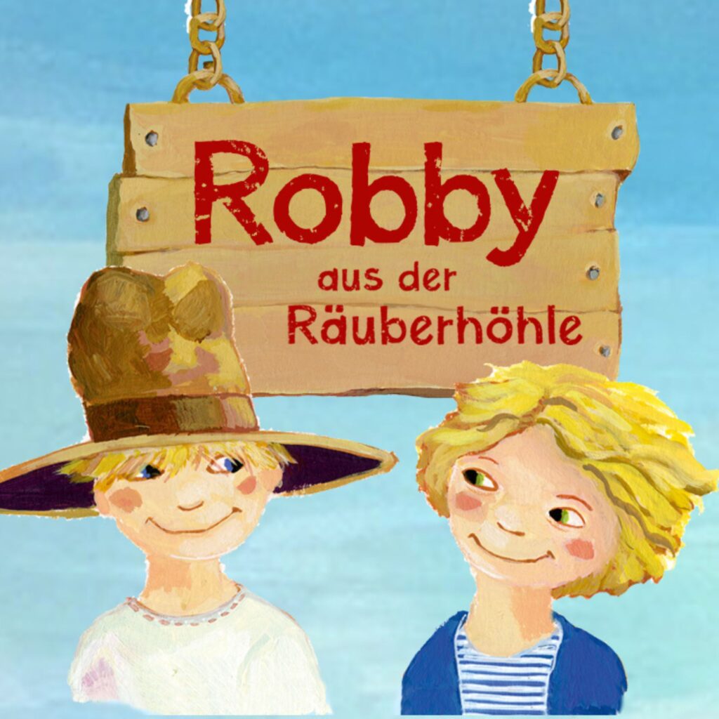 Cover Robby aus der Räuberhöhle