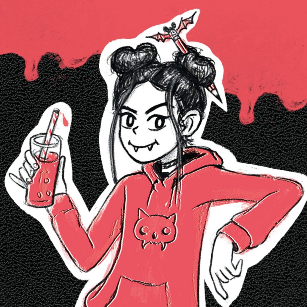 Cover Meine schlimme Geschichte