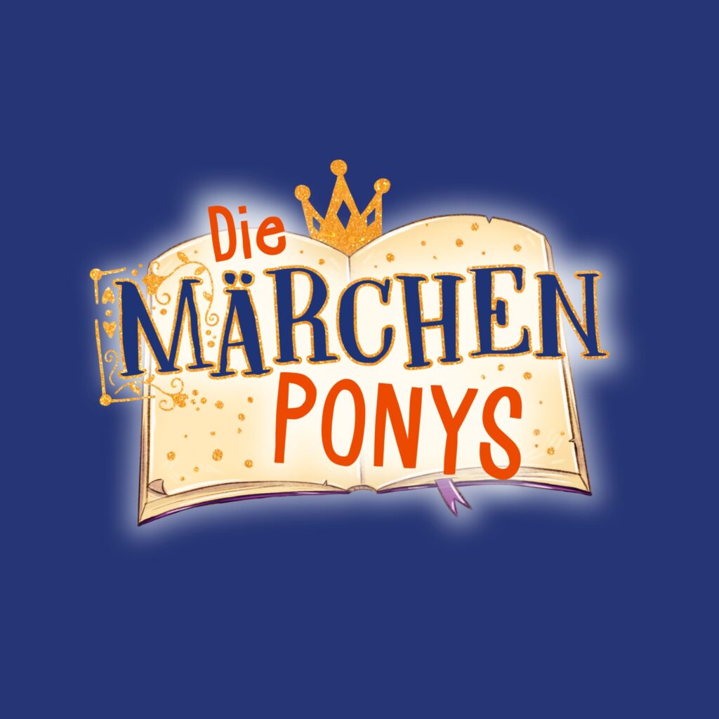Cover Die Märchenponys