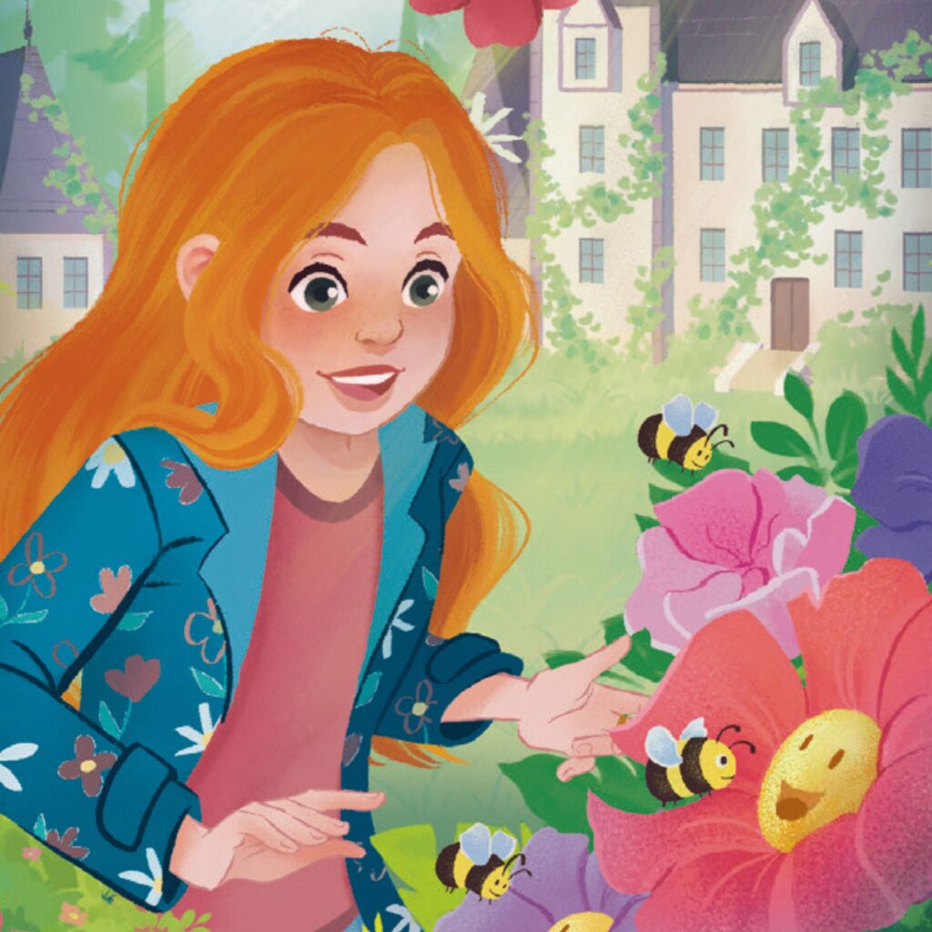 Cover Emilia Blumenherz